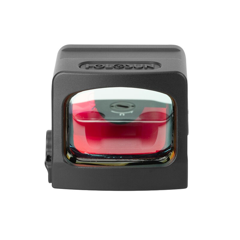 HOLOSUN EPS-RD6 Open Reflex レッドドット ダットサイト RMRアダプタープレート付属
