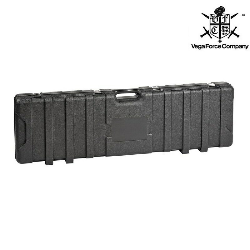 VFC ロング スナイパー用 1350x400x135mm スポンジ付 ライフル ハード ガンケース BK【大型宅配便対象】