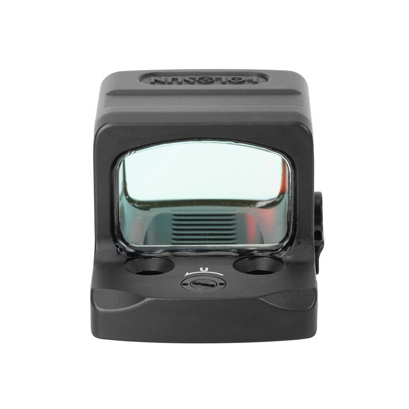 HOLOSUN EPS-GR2 Open Reflex グリーンドット ダットサイト RMRアダプタープレート付属