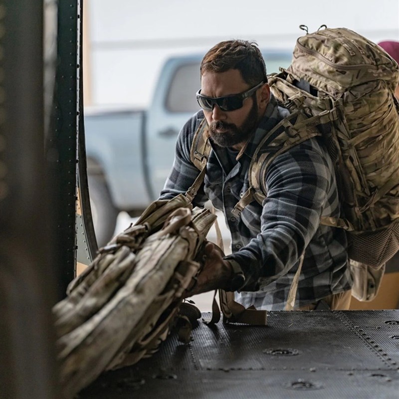 Eberlestock ガンバッグ SNIPER SLED DRAG BAG