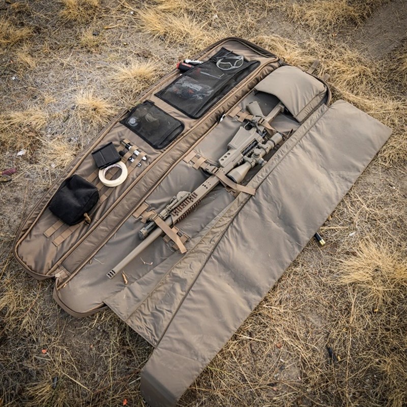 Eberlestock ガンバッグ SNIPER SLED DRAG BAG