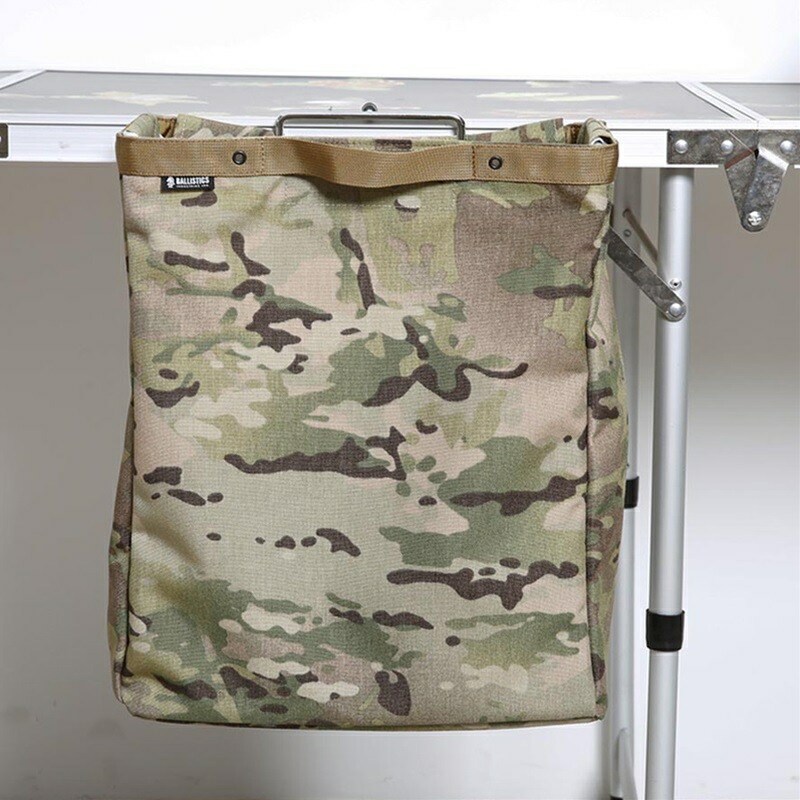 Ballistics TRASH & STRAGE カバージャケット [BAA-1808]