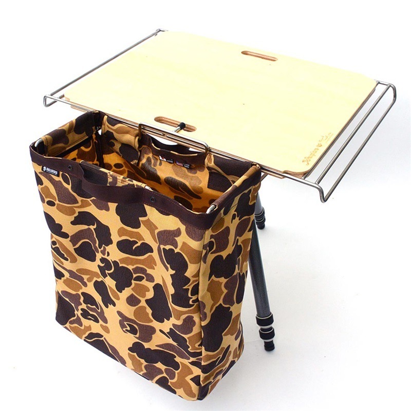 Ballistics TRASH & STRAGE カバージャケット [BAA-1808]