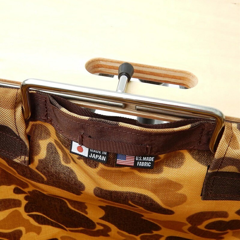 Ballistics TRASH & STRAGE カバージャケット [BAA-1808]