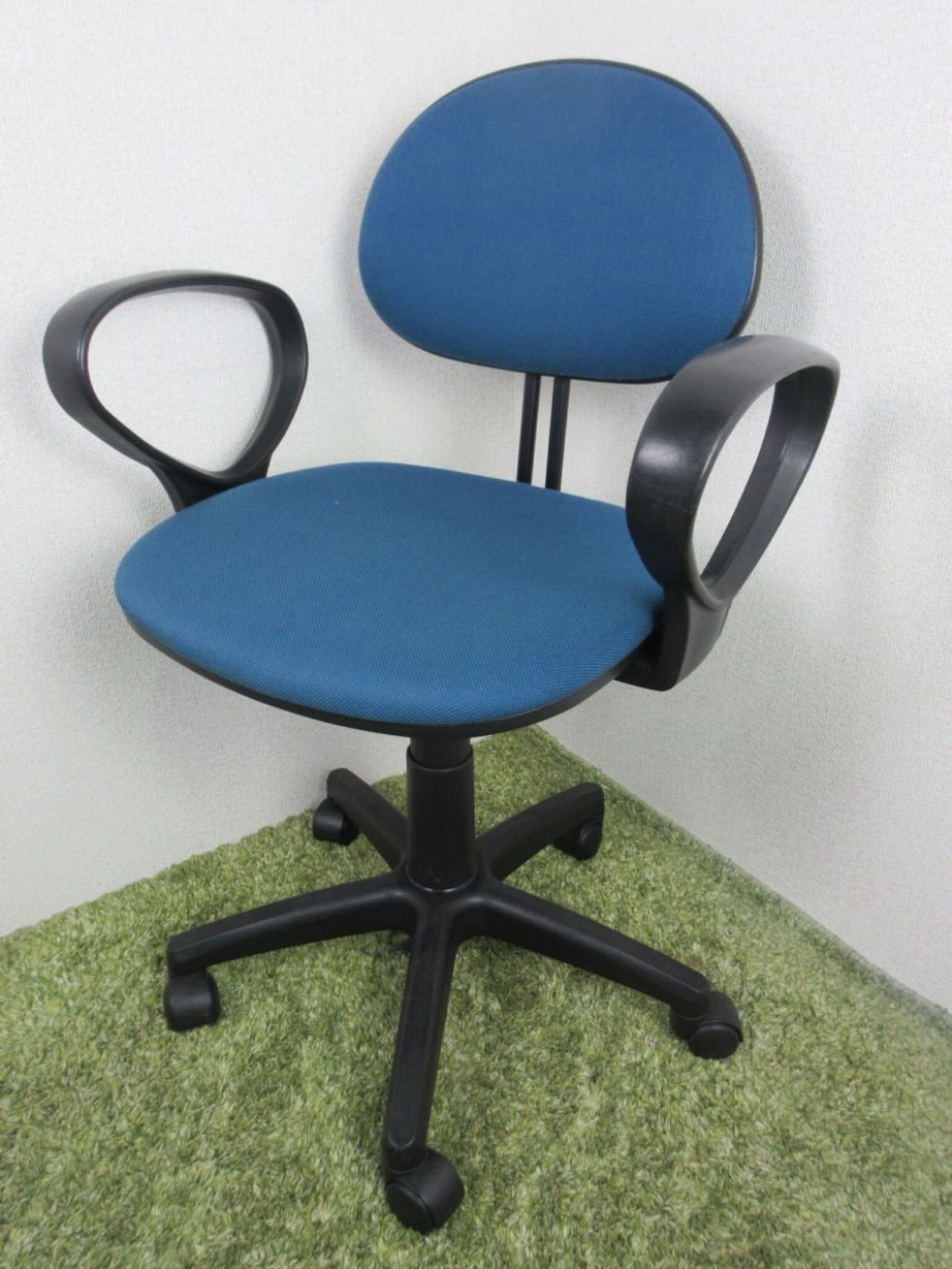 事務椅子 肘付き ch46 | オフィストータルプロデュースTADABUN