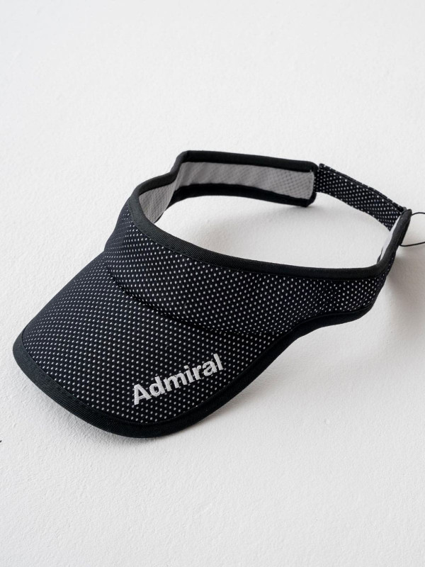 Admiral 2023FW  スコート 未使用タグ付き　M ブラック Admiral 2023FW スコート 未使用タグ付きM ブラック