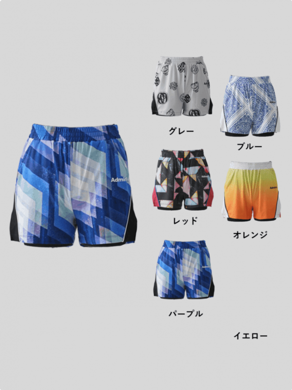 2023年春夏モデル | Admiral ATHLETICS On-line Shop