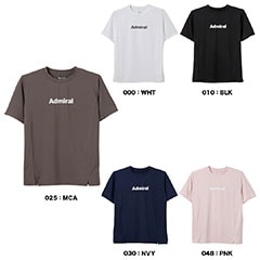 お値下げ！　新品　定価￥9900円　2024秋冬モデル　アドミラルTシャツ お値下げ！ 新品 定価￥9900円 2024秋冬モデル アドミラルT