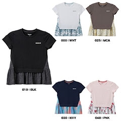 ���ɥߥ�� Admiral �ƥ˥������� ��ǥ��� �ե������쥤�䡼�إ॰��ե��å�TEE ATLA603