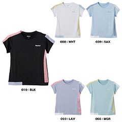 ���ɥߥ�� Admiral �ƥ˥������� ��ǥ��� ���顼�������ȥ֥��å���TEE ATLA628