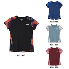 ���ɥߥ�� Admiral �ƥ˥������� ��ǥ��� �Хå��쥤�䡼�ɥ���åȥ���ե��å�TEE ATLA639