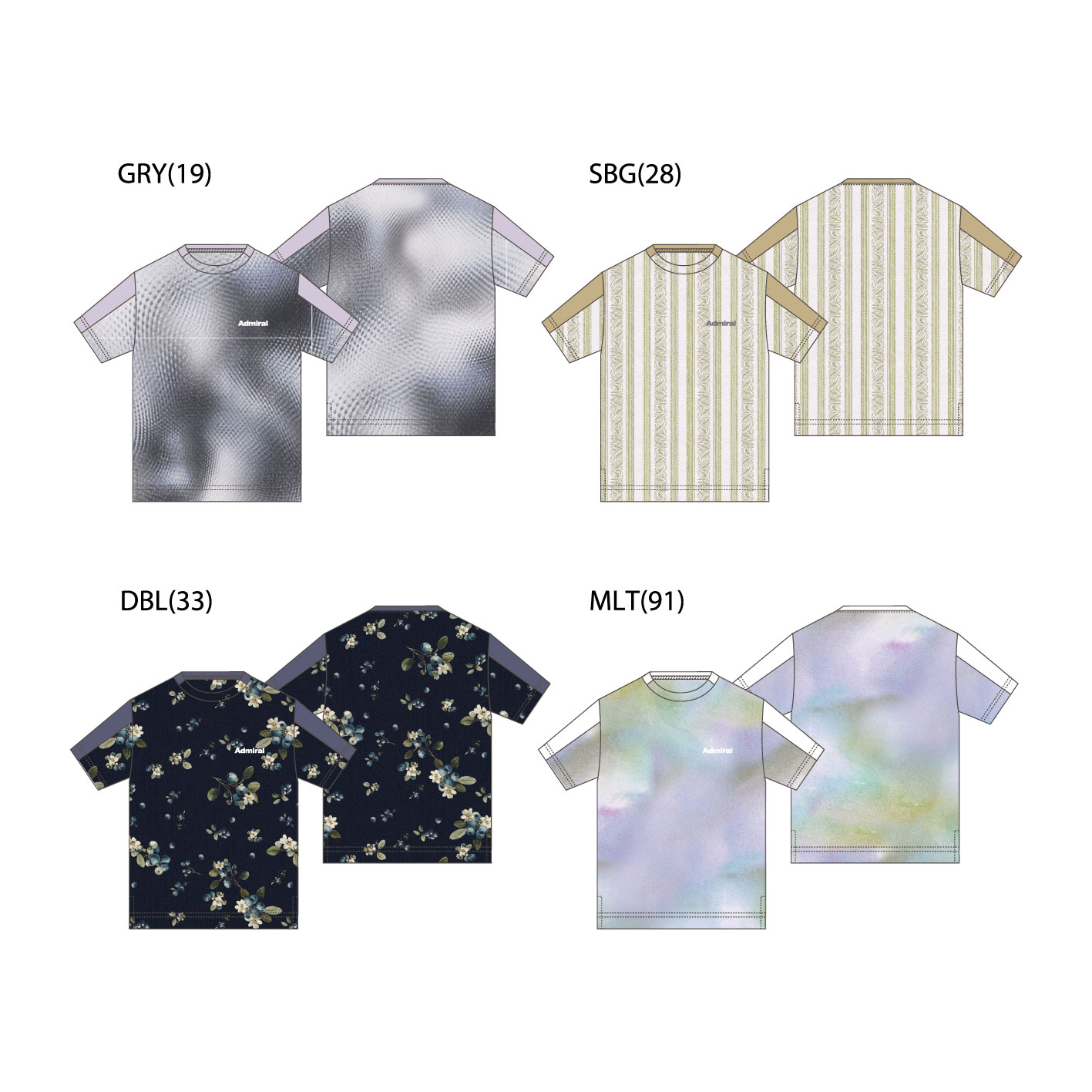 すべての商品 | Admiral ATHLETICS On-line Shop