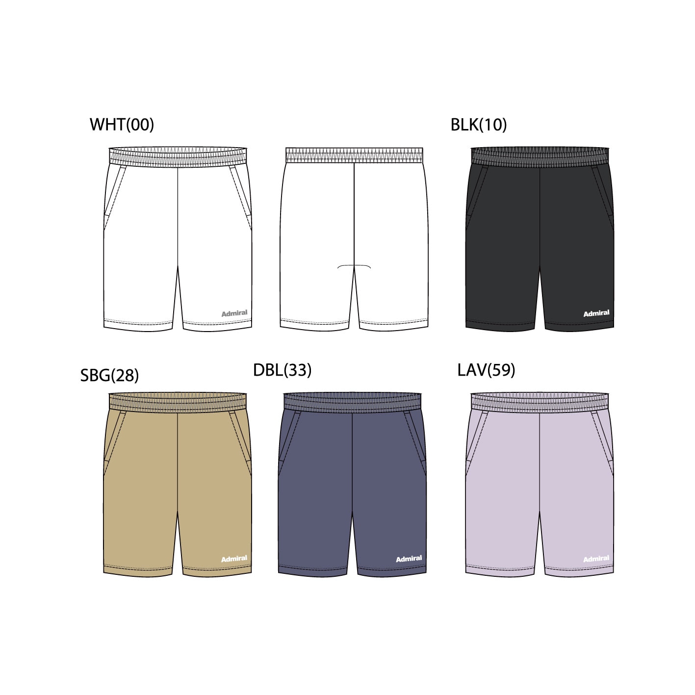 Admiral ATHLETICS On-line Shop | 商品一覧