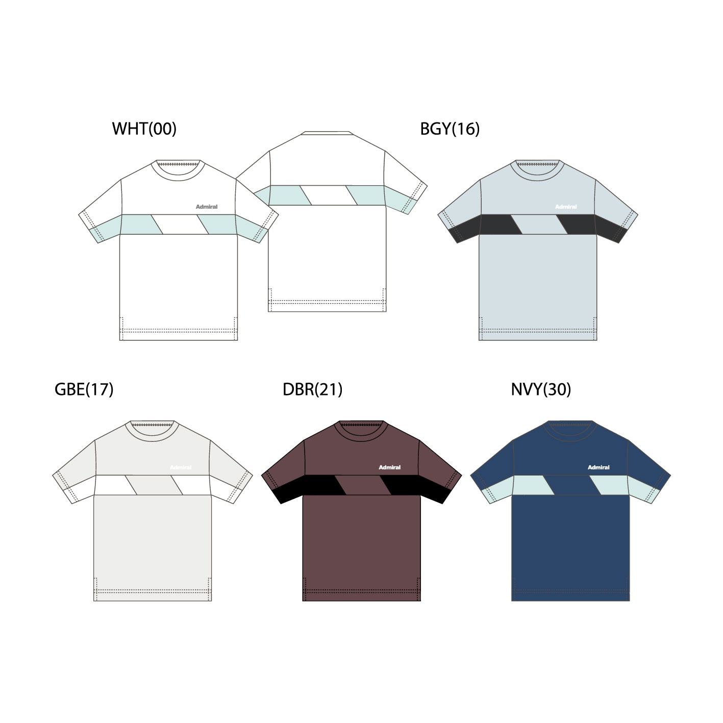 Admiral ATHLETICS On-line Shop | 商品一覧