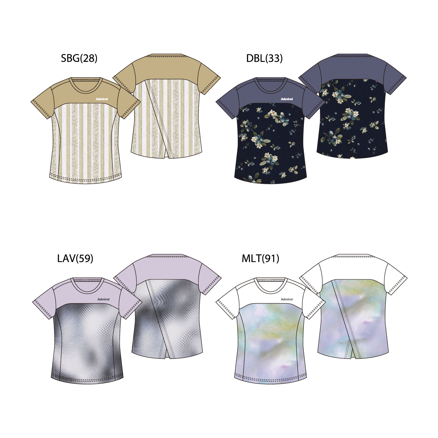 Admiral ATHLETICS On-line Shop | 商品一覧