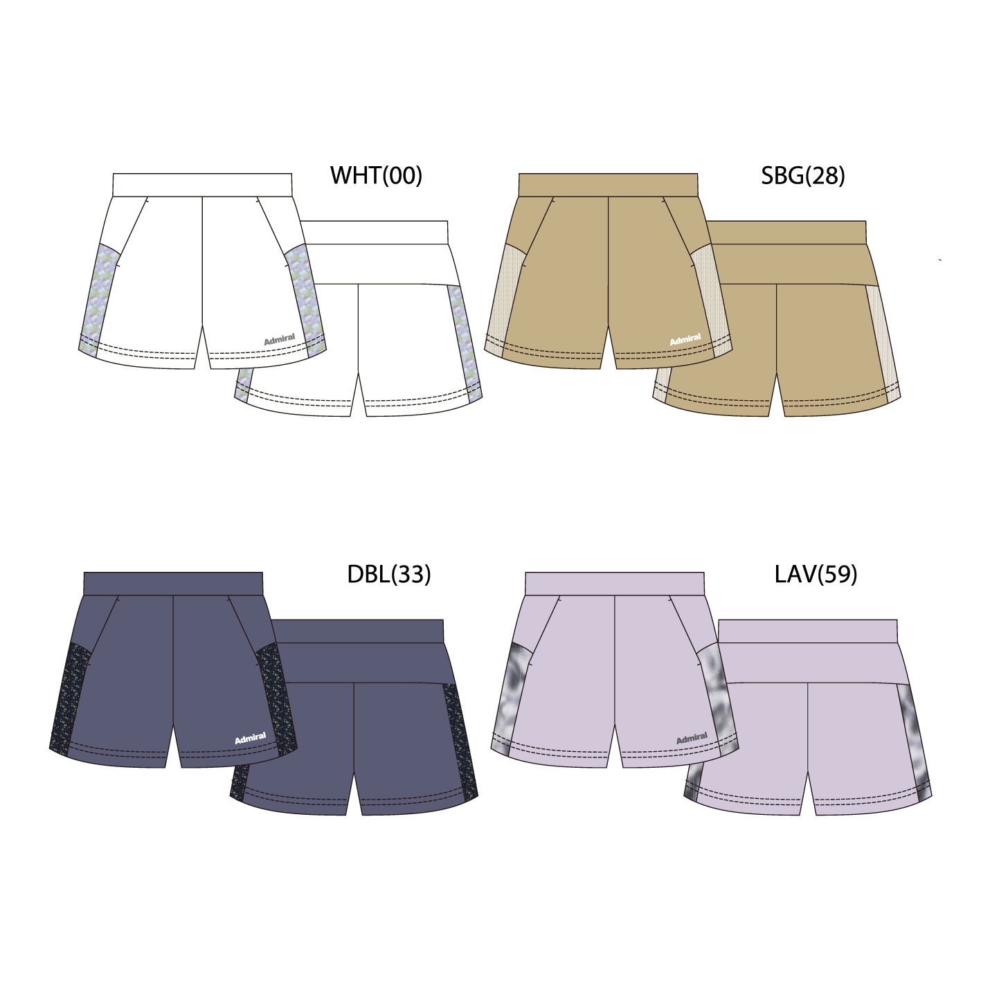 Admiral ATHLETICS On-line Shop | 商品一覧