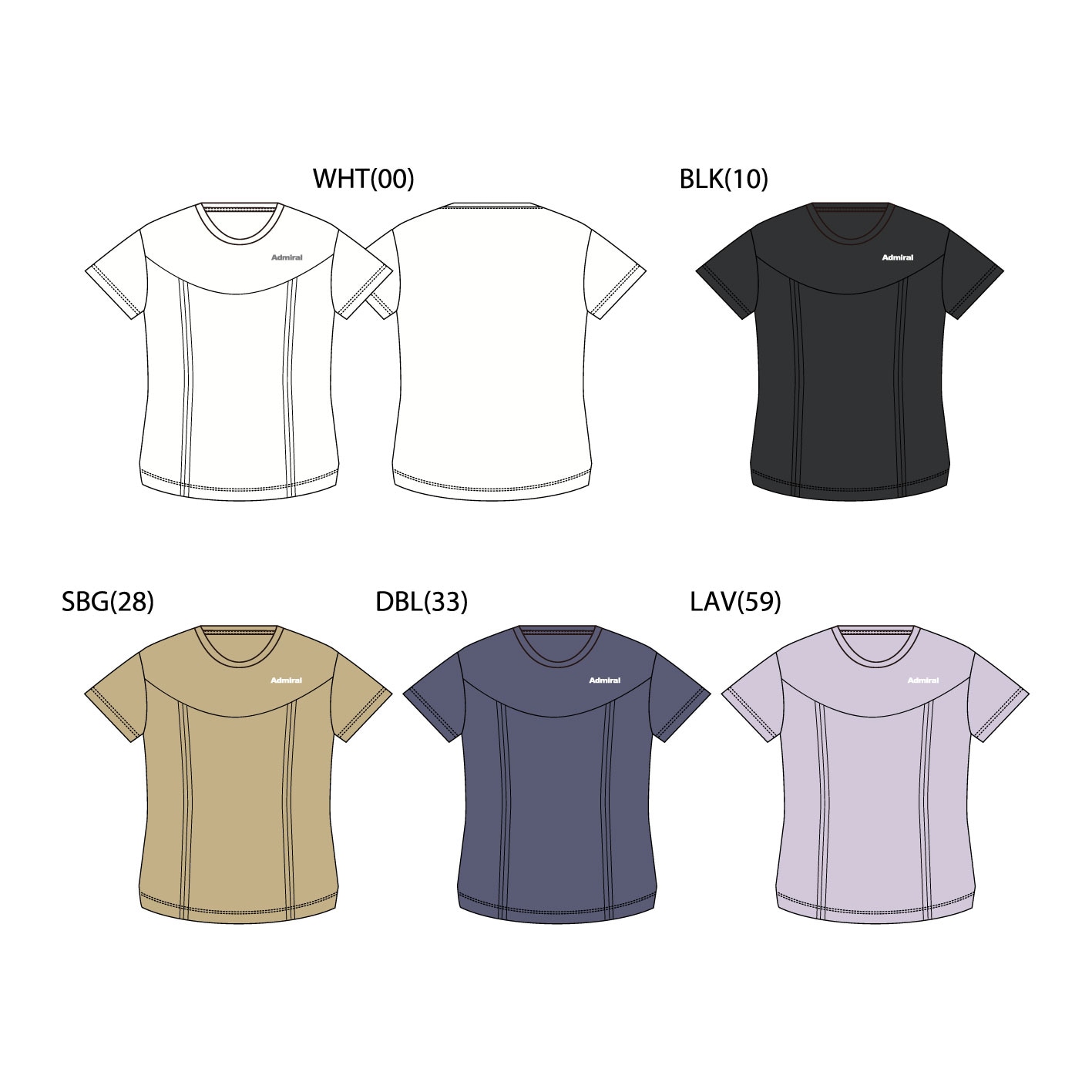 Admiral ATHLETICS On-line Shop | 商品一覧