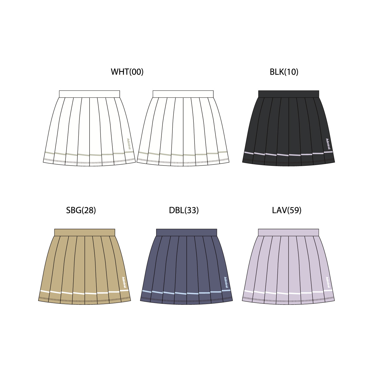 Admiral ATHLETICS On-line Shop | 商品一覧