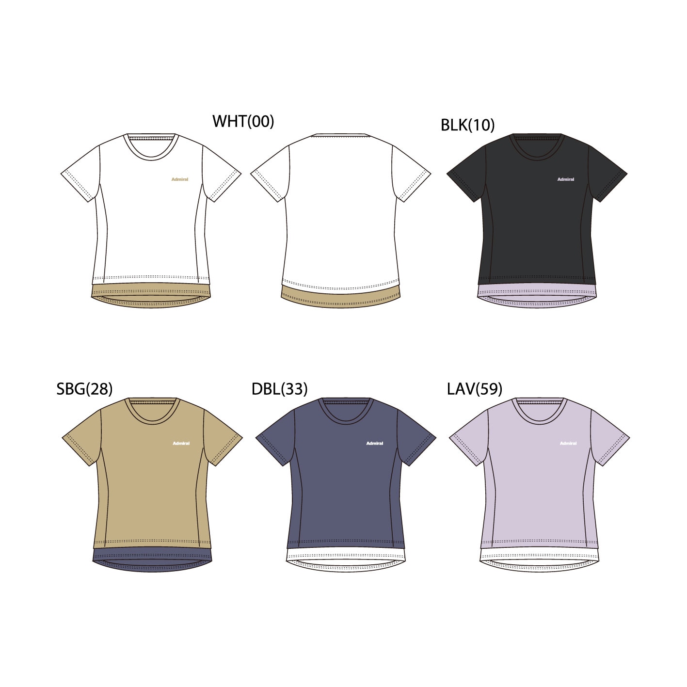 Admiral ATHLETICS On-line Shop | 商品一覧