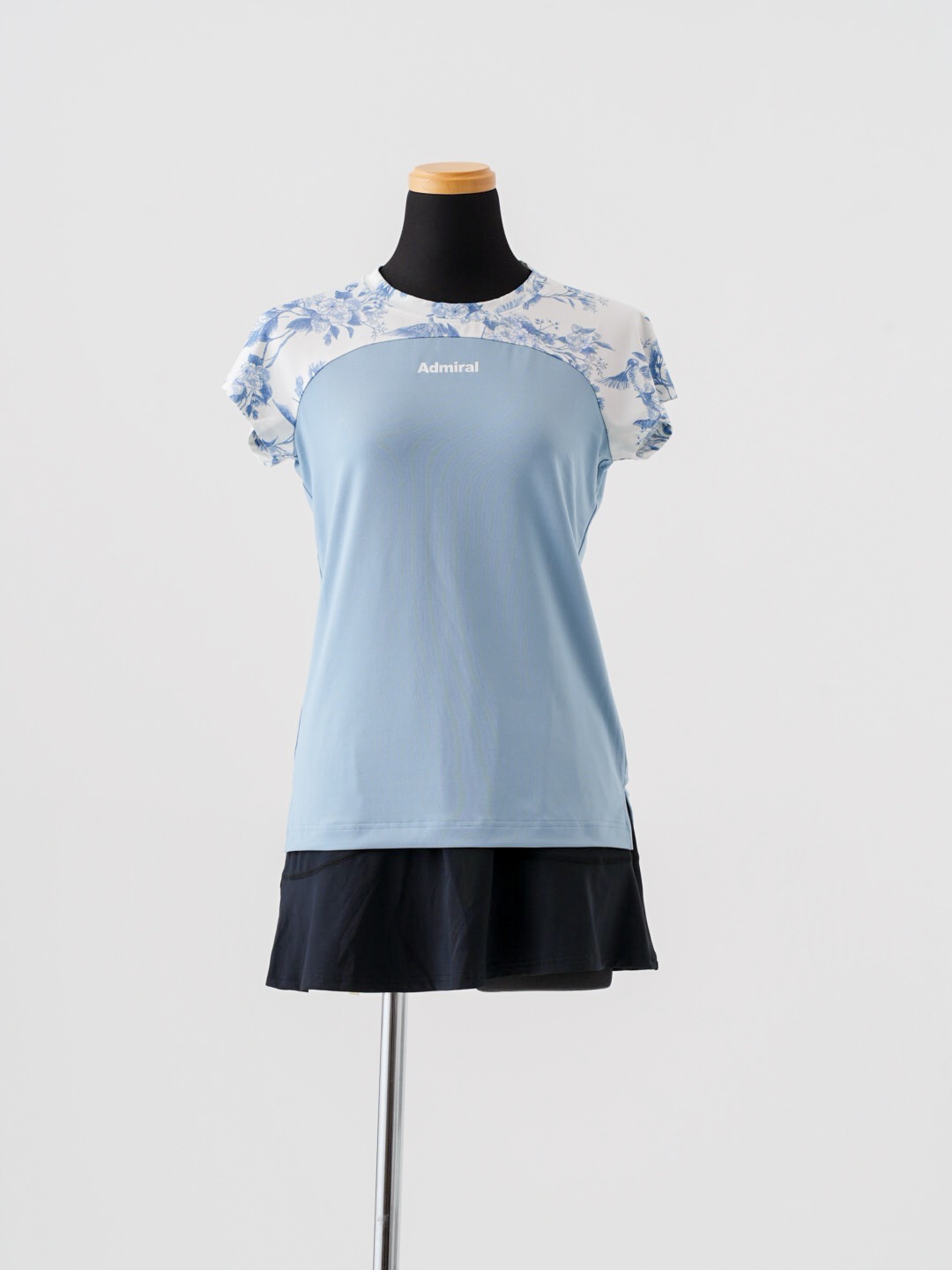 ATLA402 ɥޥ󥰥եåTEE