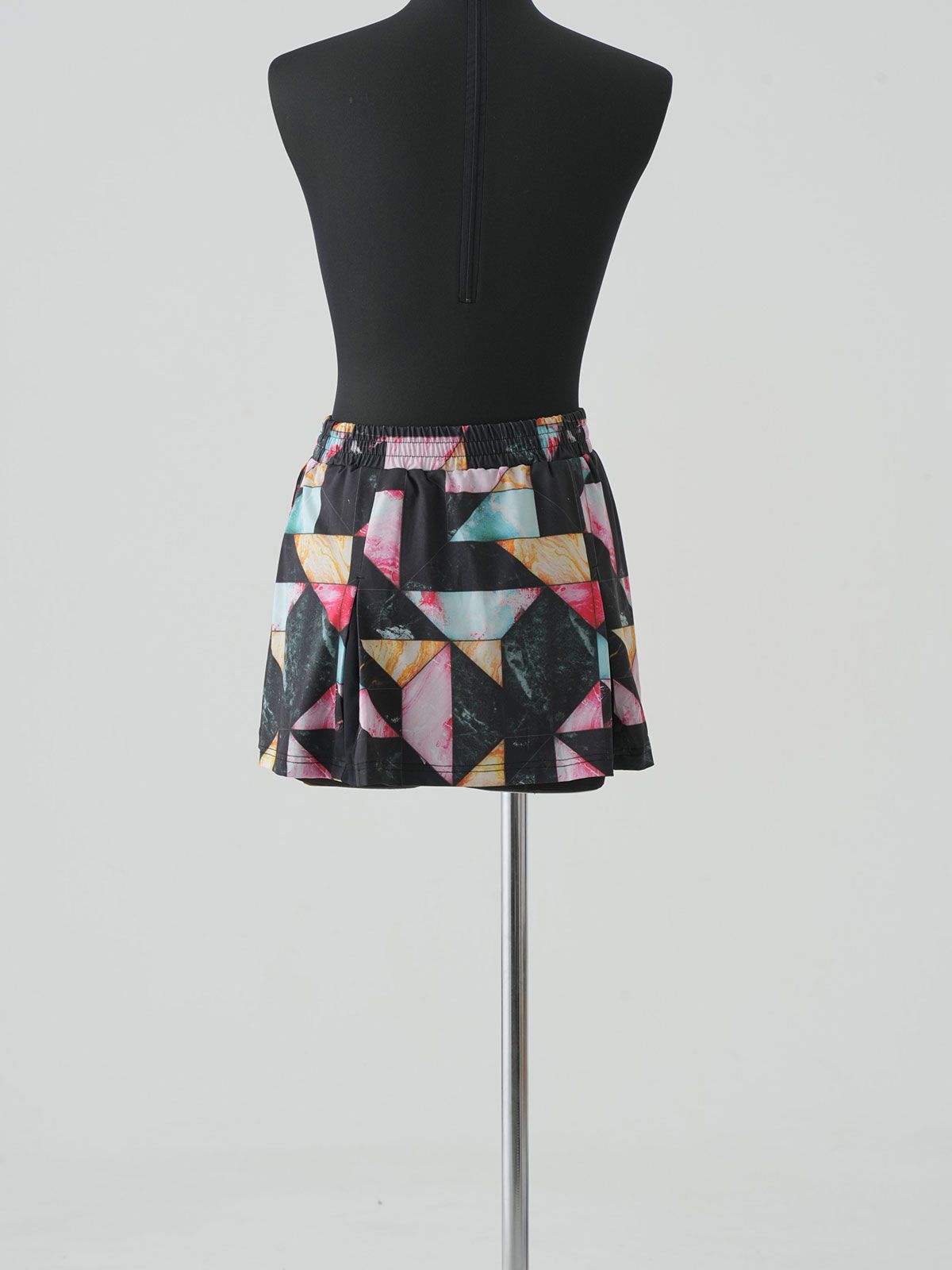 Admiral - アドミラル　グラフィックボックスプリーツス コート ATLA309 LL グラフィックボックスプリーツスコート ATLA309 – ADMIRAL