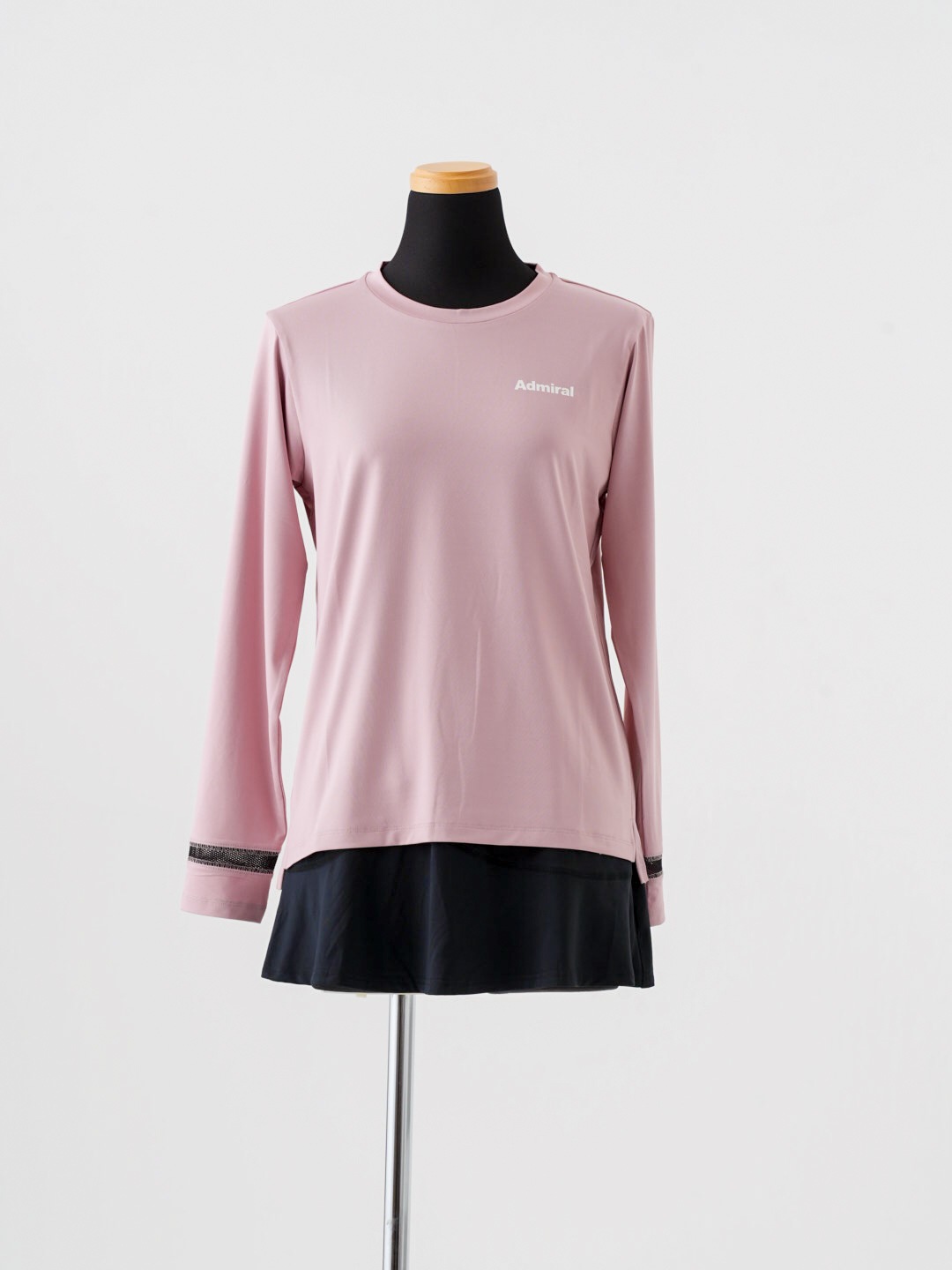 アドミラル メッシュテープラインロングスリーブTシャツ ATLA410 ATLA410 メッシュテープラインL/S TEE | すべての商品 | Admiral