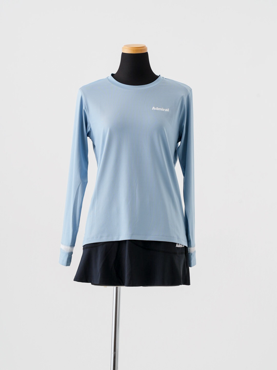 ATLA410 åơץ饤L/S TEE