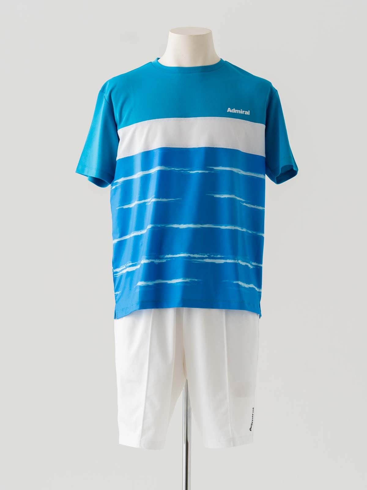 ATMA203グラフィックラインゲームTEE | すべての商品 | Admiral