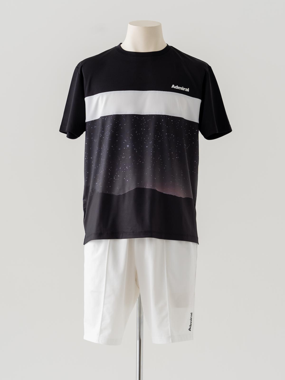 ATMA203グラフィックラインゲームTEE | すべての商品 | Admiral