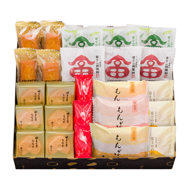 月彩菓-4 25個入