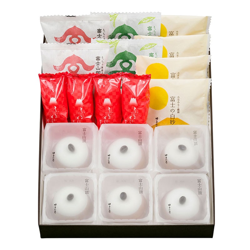 富士山セレクト 18個入