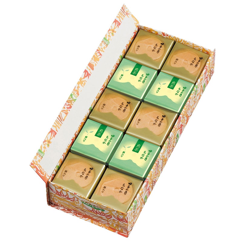 田子の月もなか(煎茶) 20個入