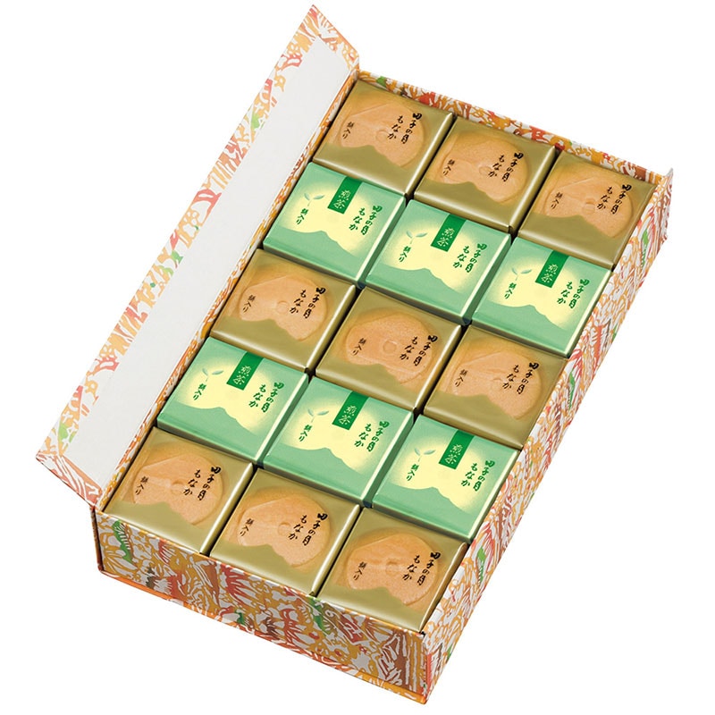 田子の月もなか(煎茶) 30個入