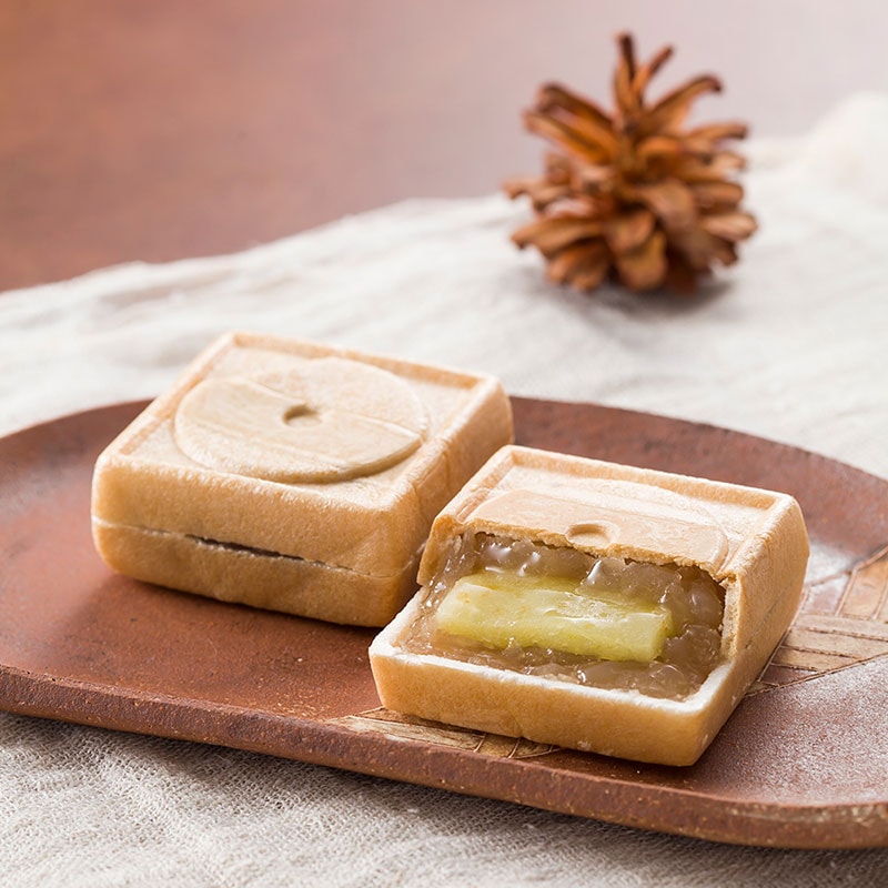 田子の月もなか(柚子)