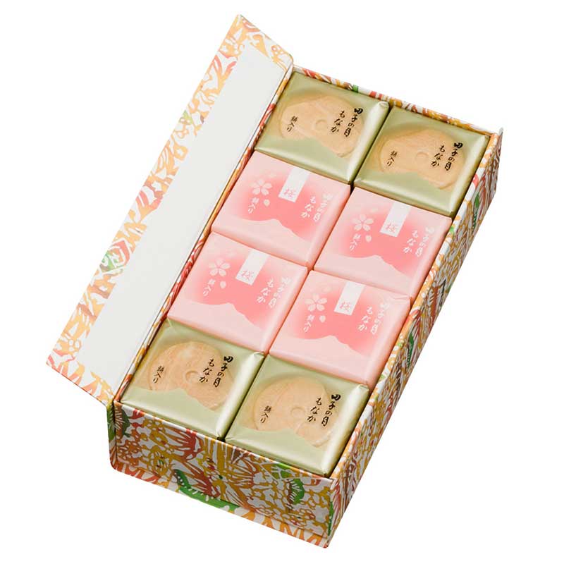 田子の月もなか(桜) 16個入