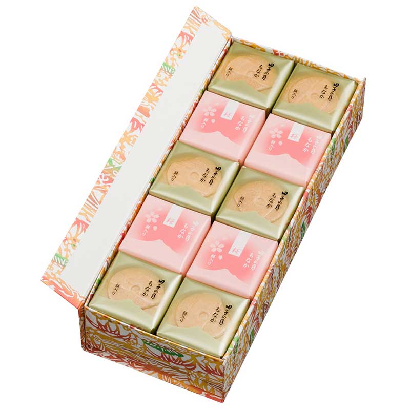 田子の月もなか(桜) 20個入