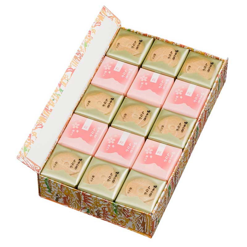 田子の月もなか(桜) 30個入