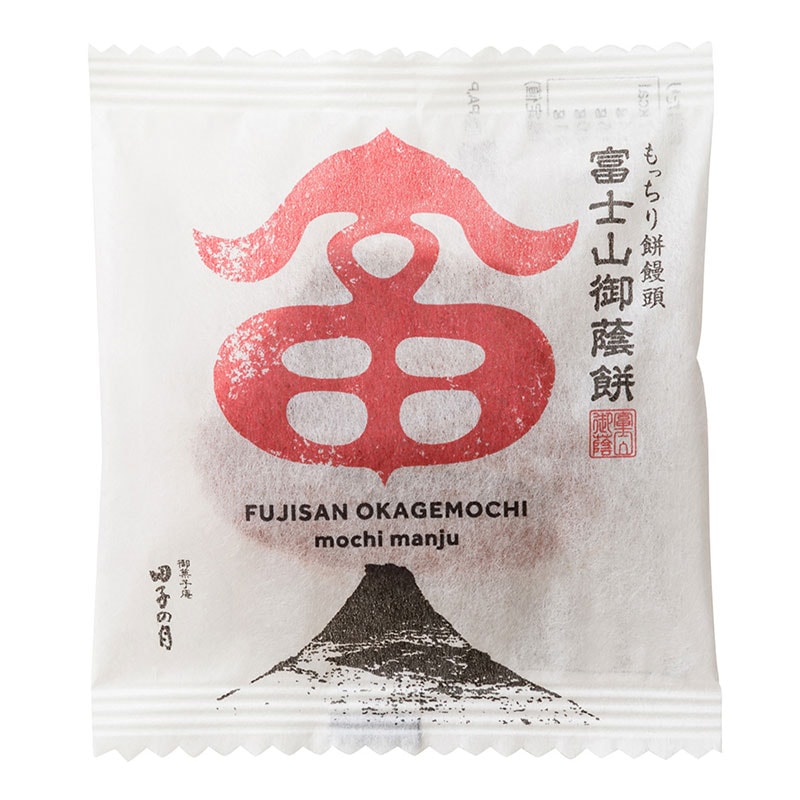 富士山御蔭餅