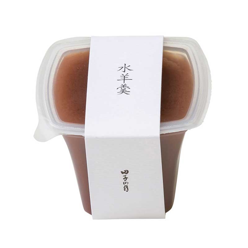 水羊羹
