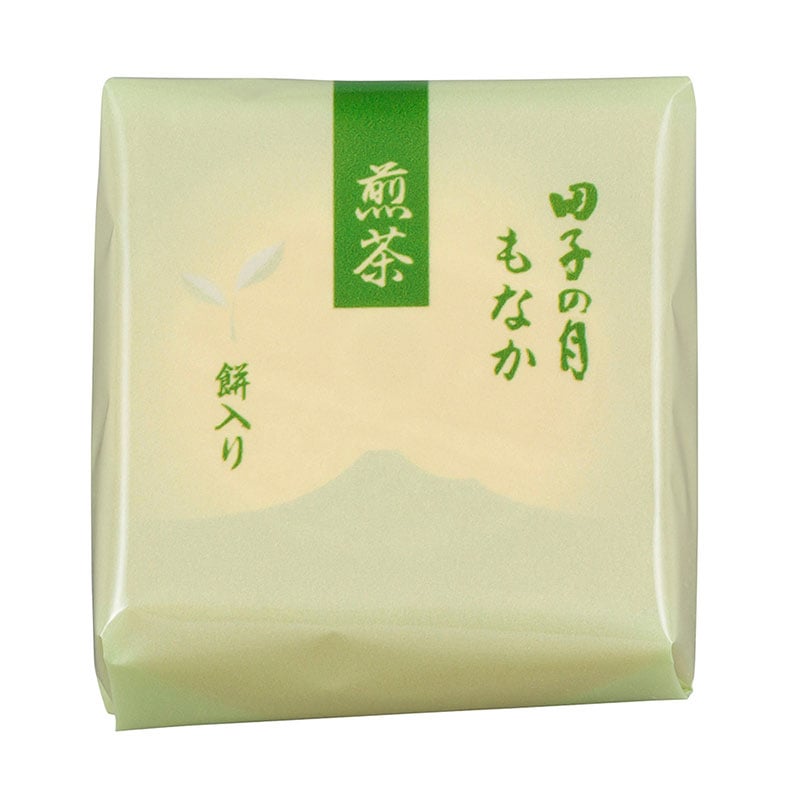 田子の月もなか(煎茶)