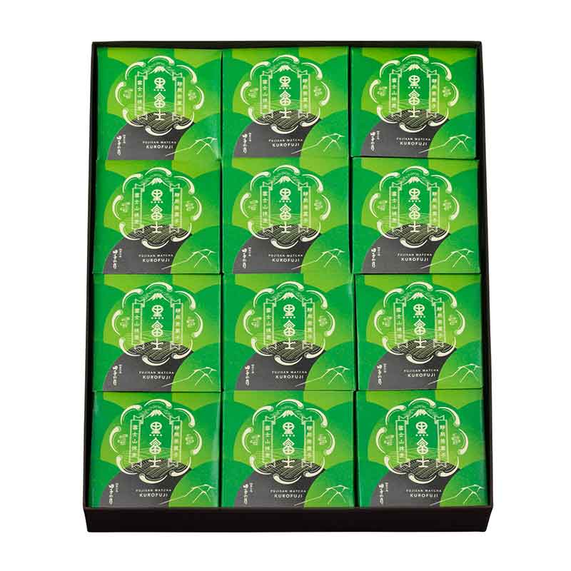 黒富士 12個入