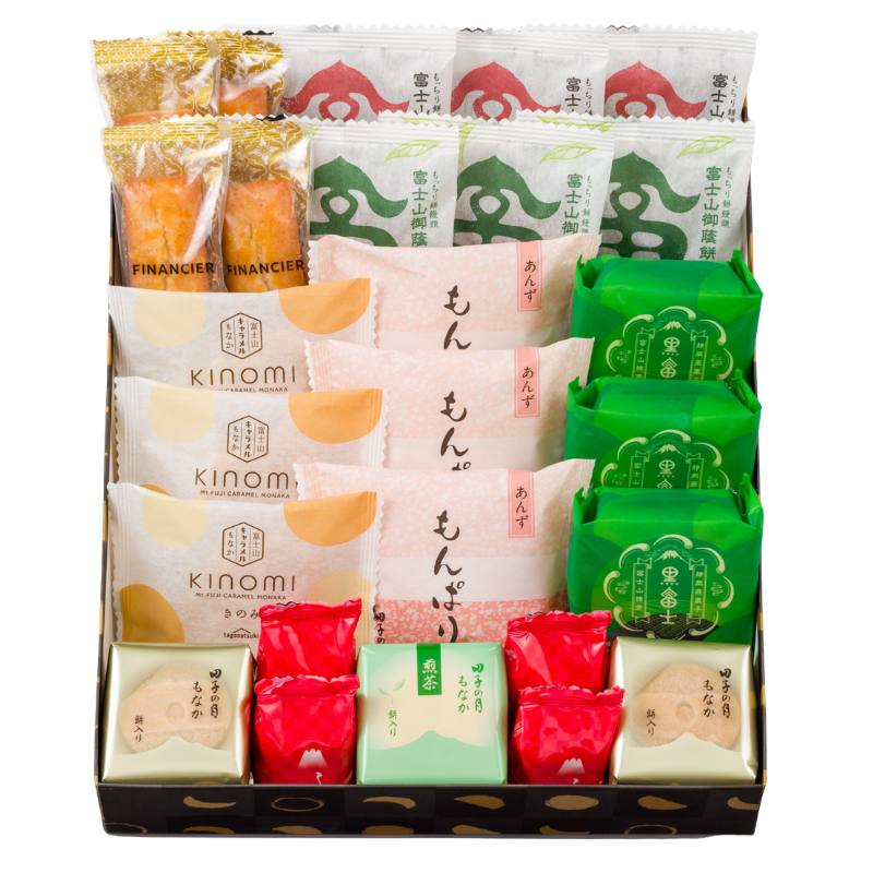 あんみつ大人気｜御菓子庵 田子の月オンラインショップ｜お取り寄せ