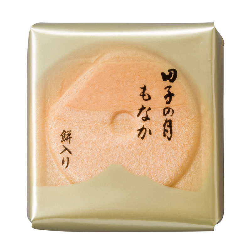 富士山暦もなか＆田子の月もなか(5月限定：煎茶) 6個入