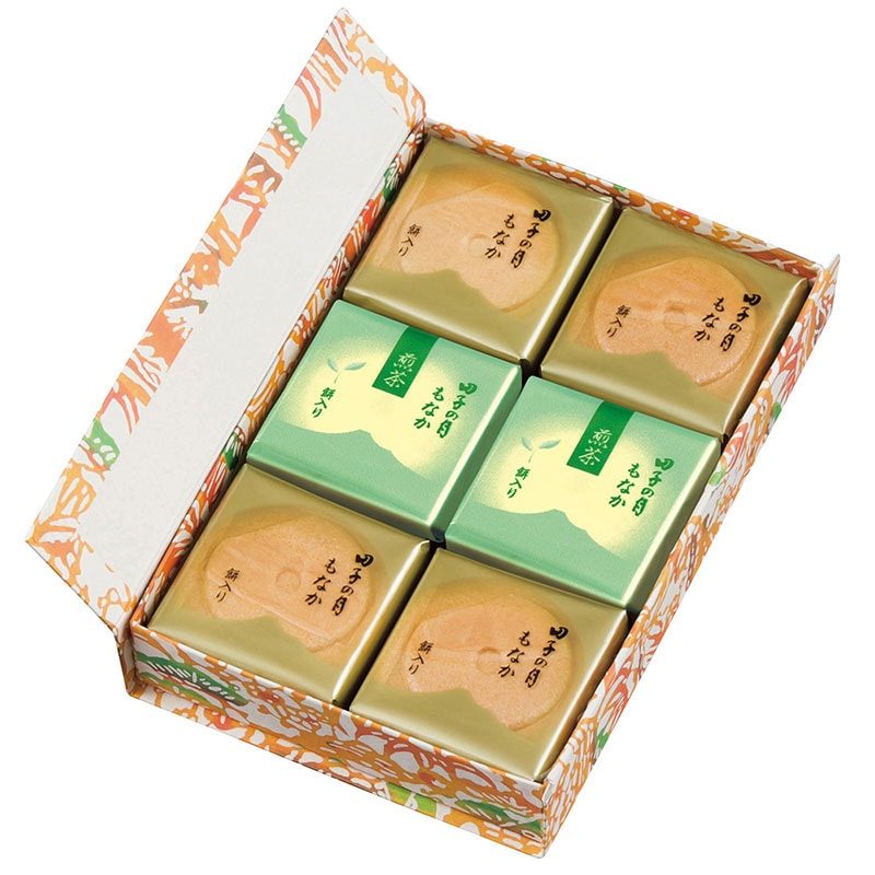 田子の月もなか(煎茶)