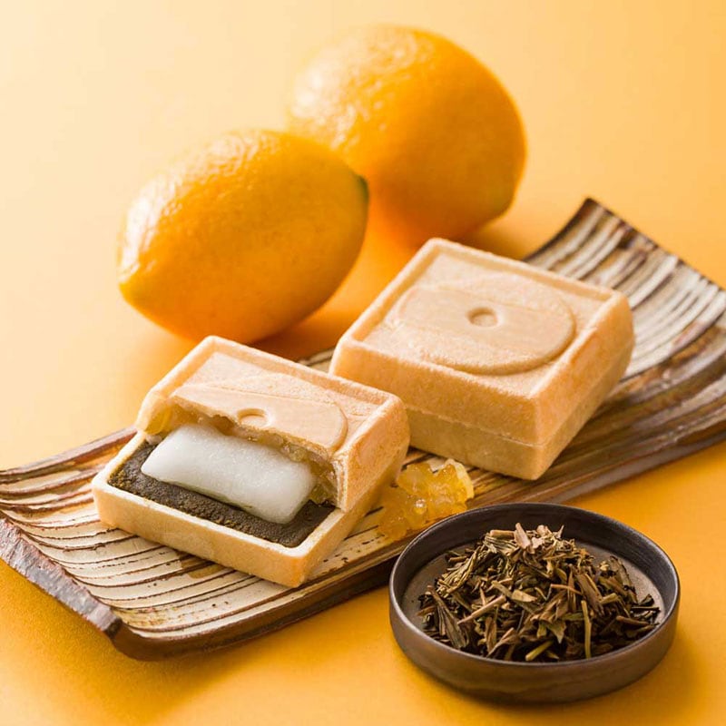 富士山暦もなか 6個入【サブスク/送料込み】 | すべての商品 | 御菓子