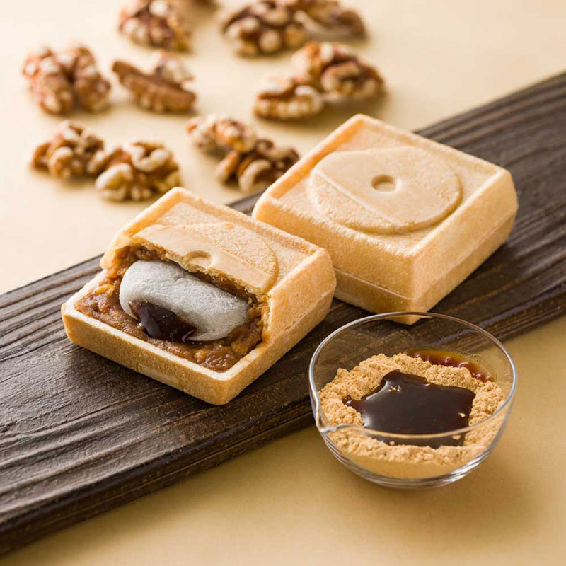 もふこページ 富士山暦もなか 6個入【サブスク/送料込み】 | すべての商品 | 御菓子