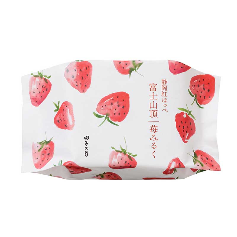 苺と桜のおたのしみセット【送料込み】《手提げ・熨斗対応不可》