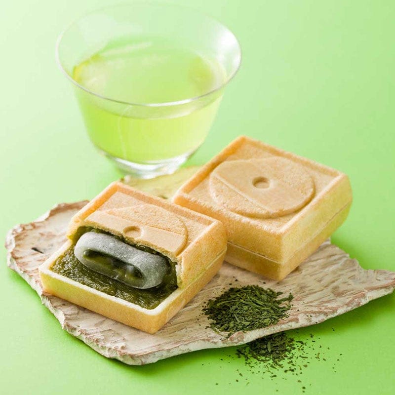富士山こよみもなか 8個入【サブスク/送料込み】