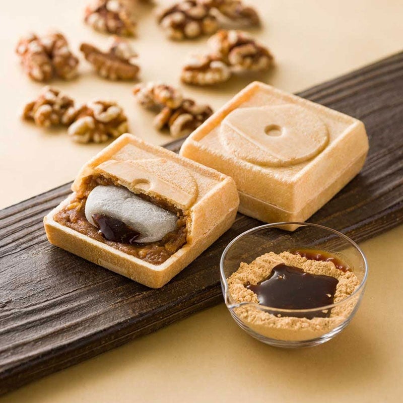 富士山暦もなか 8個入【サブスク/送料込み】 | すべての商品 | 御菓子