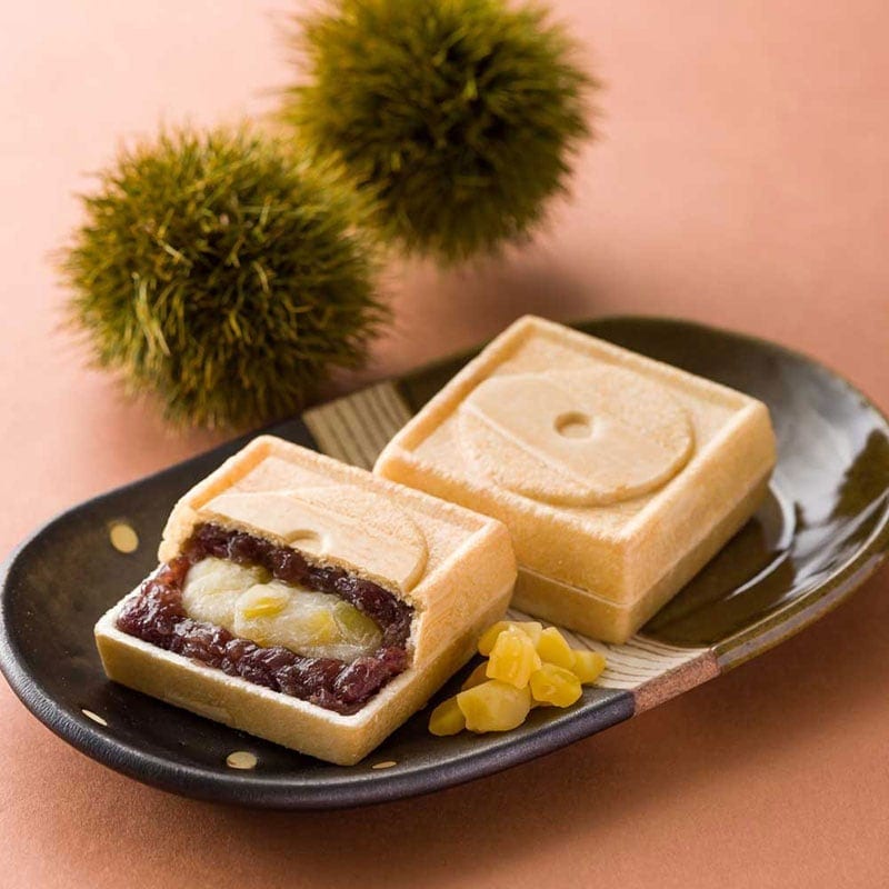 富士山こよみもなか 12個入【サブスク/送料込み】